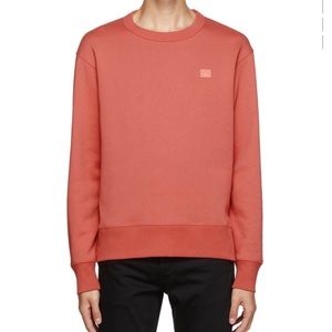 acne banana sweatshirt